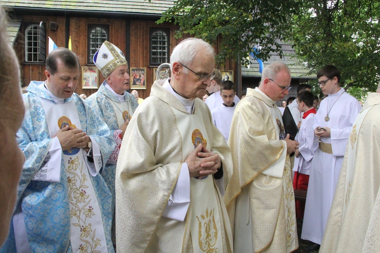 Tarnów. Jubileusz 70-lecia kapłaństwa ks. Aleksandra Dychtonia