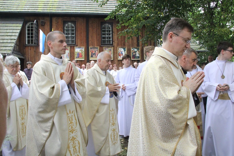 Tarnów. Jubileusz 70-lecia kapłaństwa ks. Aleksandra Dychtonia