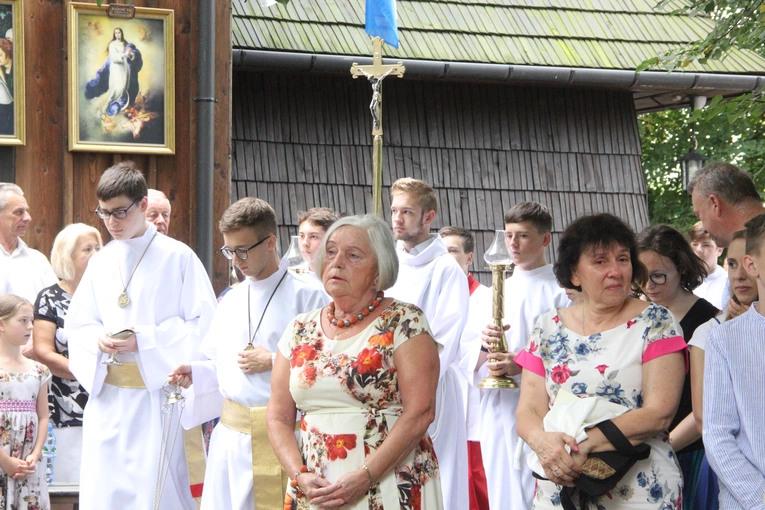 Tarnów. Jubileusz 70-lecia kapłaństwa ks. Aleksandra Dychtonia