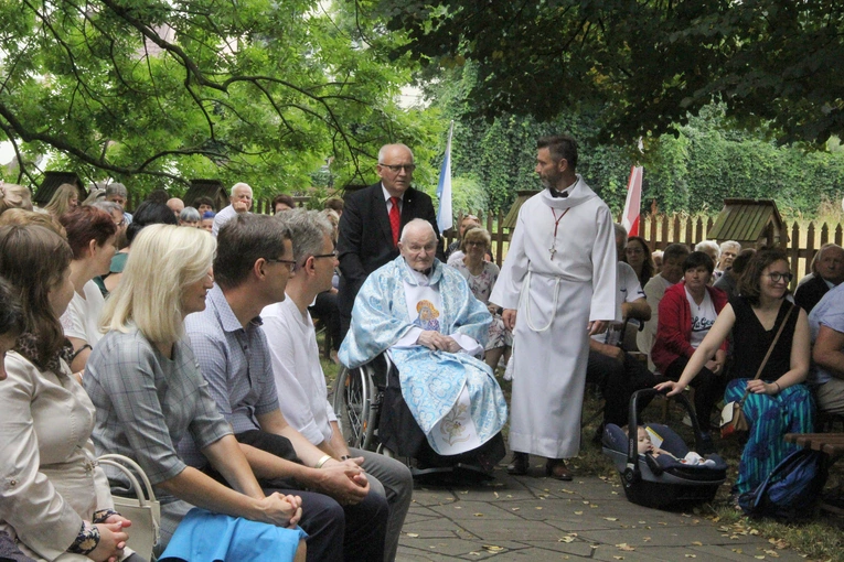 Tarnów. Jubileusz 70-lecia kapłaństwa ks. Aleksandra Dychtonia