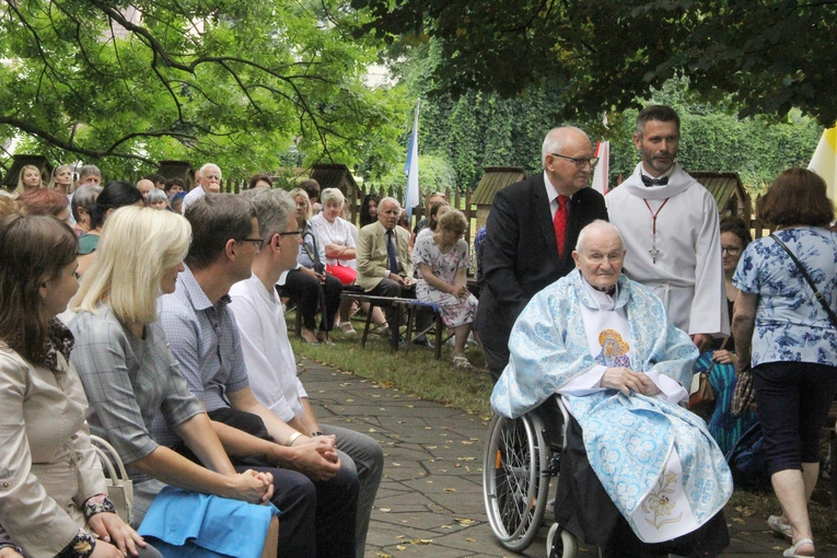 Tarnów. Jubileusz 70-lecia kapłaństwa ks. Aleksandra Dychtonia