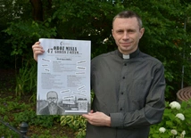 Misja specjalna dla ojców i synów ze św. Maksymilianem w Gębicach