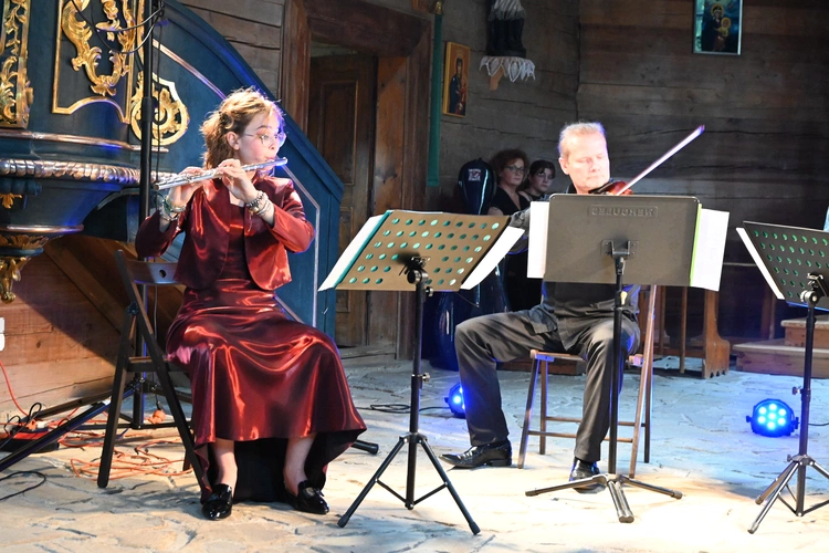 ​16. Międzynarodowy Festiwal Muzyki Kameralnej w Zubrzycy Górnej
