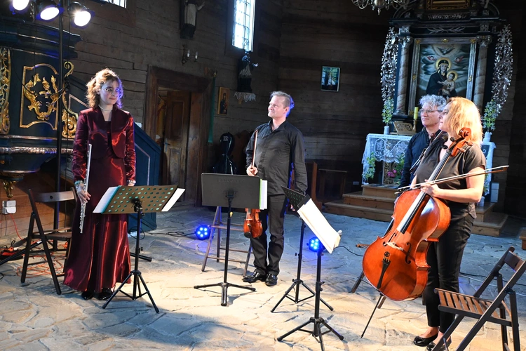 ​16. Międzynarodowy Festiwal Muzyki Kameralnej w Zubrzycy Górnej