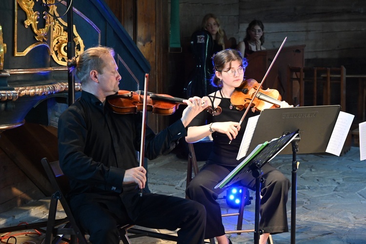 ​16. Międzynarodowy Festiwal Muzyki Kameralnej w Zubrzycy Górnej