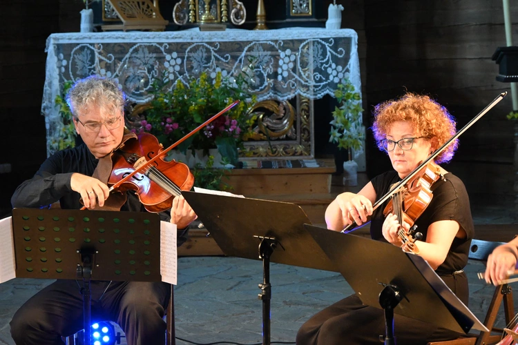 ​16. Międzynarodowy Festiwal Muzyki Kameralnej w Zubrzycy Górnej