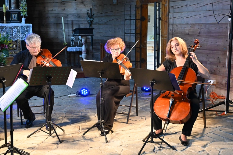 ​16. Międzynarodowy Festiwal Muzyki Kameralnej w Zubrzycy Górnej