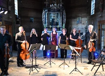 ​16. Międzynarodowy Festiwal Muzyki Kameralnej w Zubrzycy Górnej