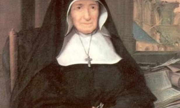 Św. Maria Magdalena Postel