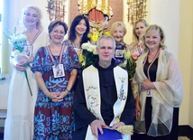 Spręcowo. Wspomnienie Najświętszej Maryi Panny z Góry Karmel