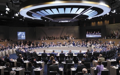 Zakończony 11 lipca szczyt NATO był jedenastym od początku rosyjskiej napaści w 2014 roku i trzecim od momentu pełnoskalowej agresji Moskwy na Ukrainę w roku 2022.