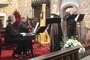 Zespół kameralny Pro Musica Antiqua w kościele św. Jakuba.