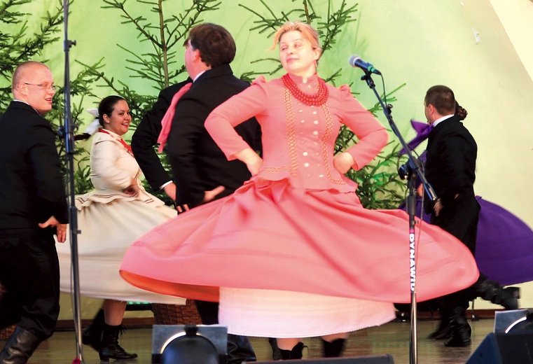 Wielkie święto folkloru  coraz bliżej.