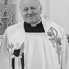 Był proboszczem parafii św. Jacka w Sośnicy od 2003 roku.