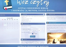 Można ją pobrać na telefon ze sklepu Play  lub ze strony wezczytaj.pl.