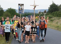 Pątnicy wyruszyli już po raz 17.