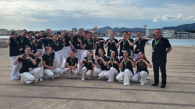 Puellae Orantes w Prowansji