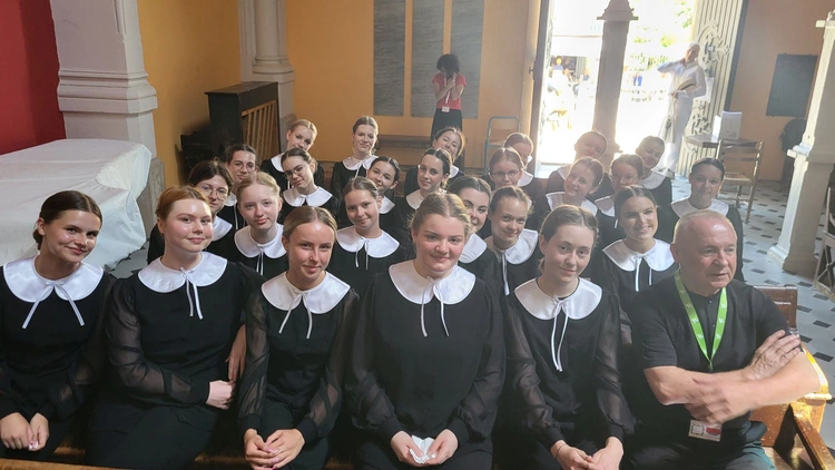 Puellae Orantes w Prowansji