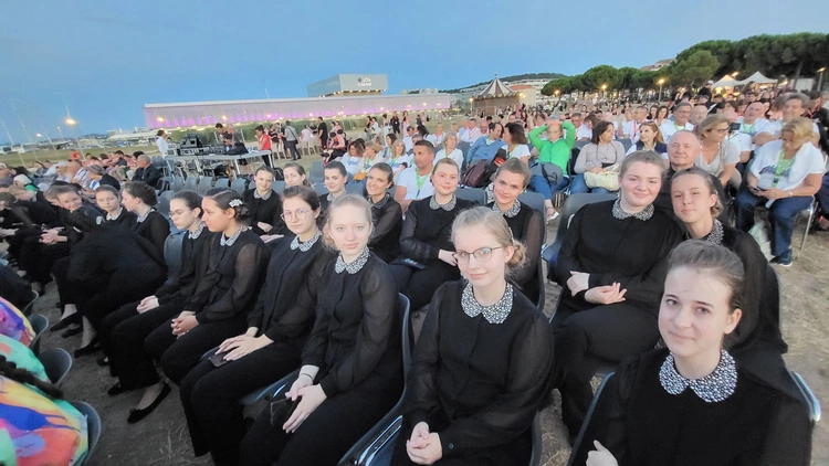 Puellae Orantes w Prowansji