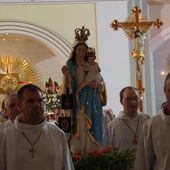 Uroczystość NMP z Góry Karmel