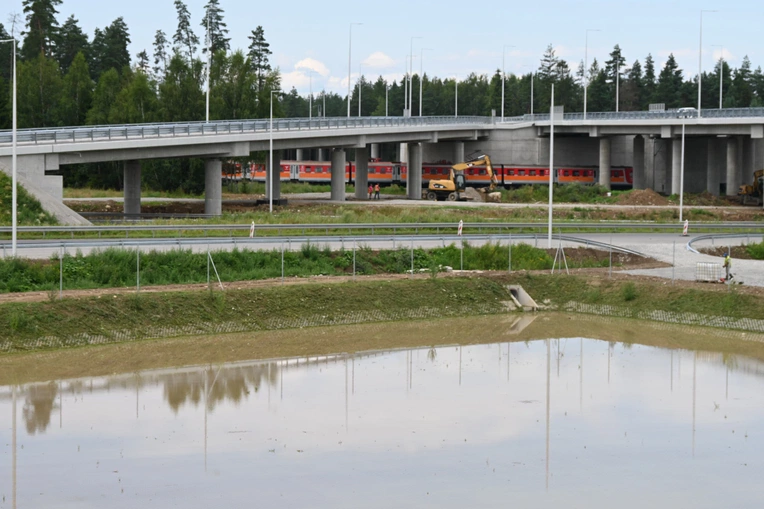 Nowa zakopianka widziana "z ziemi"