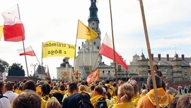 Z Helu na Jasna Górę - 25 lipca rusza najdłuższa polska pielgrzymka