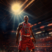 Michael Jordan - ikona amerykańskiej koszykówki