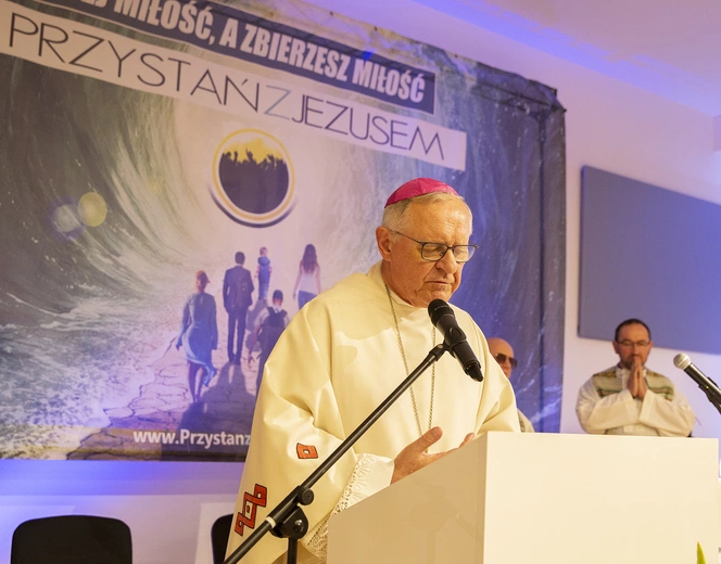 Rekolekcje przed Przystanią z Jezusem