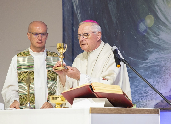 Rekolekcje przed Przystanią z Jezusem