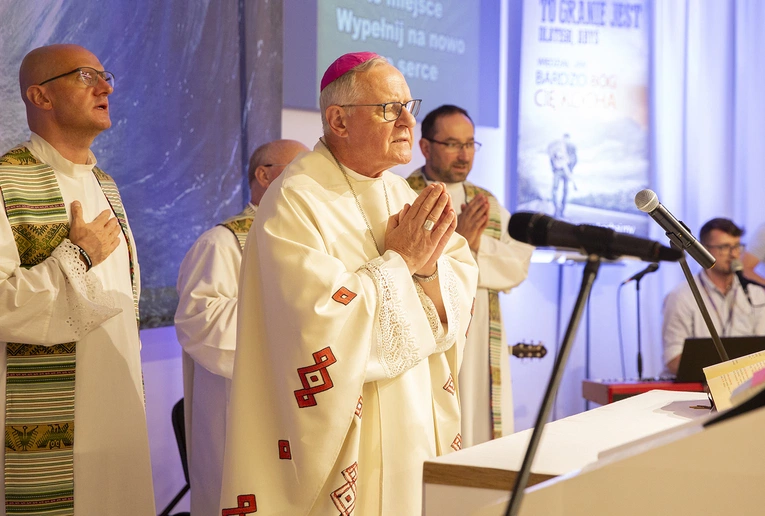 Rekolekcje przed Przystanią z Jezusem