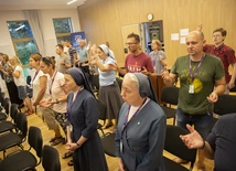 Rekolekcje przed Przystanią z Jezusem