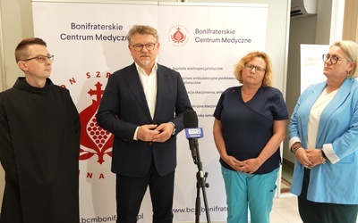 Przeprowadzka Wrocławskiego Hospicjum Bonifratrów. Od sierpnia już nie przy ul. Poświęckiej