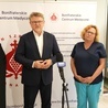 Przeprowadzka Wrocławskiego Hospcjum Bonifratrów. Od sierpnia już nie przy ul. Poświęckiej