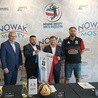 Będzin. Spółka Nowak-Mosty sponsorem tytularnym MKS Będzin