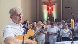 Nowa Ruda. Znów będą ćwiczyć z Poldkiem Twardowskim