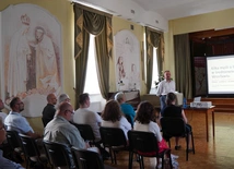 III Kurs Chorału Gregoriańskiego. Miasto modlitwą i muzyką prześwietlane