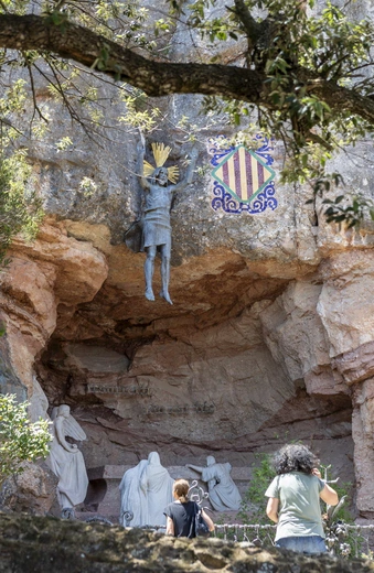 Sanktuarium Montserrat