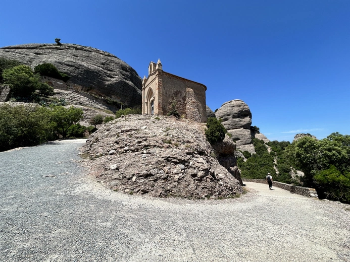 Sanktuarium Montserrat