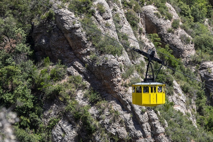 Sanktuarium Montserrat