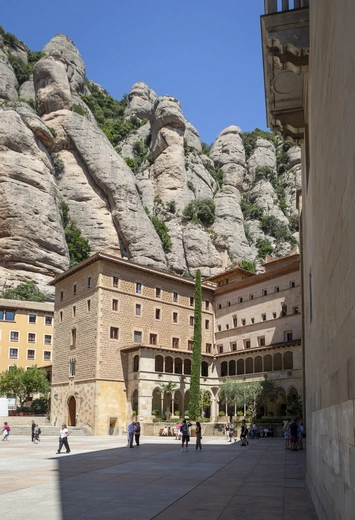 Sanktuarium Montserrat
