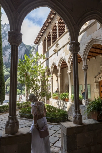Sanktuarium Montserrat