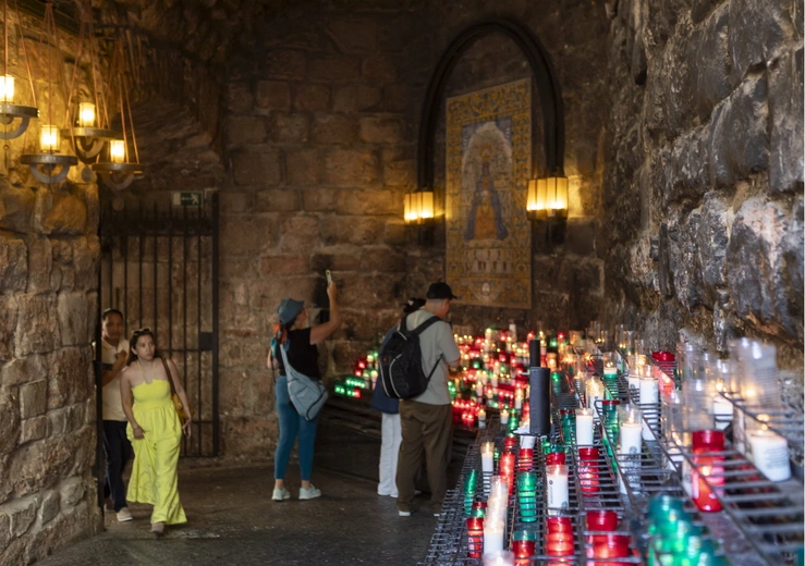 Sanktuarium Montserrat
