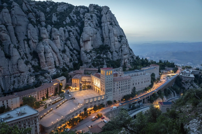 Sanktuarium Montserrat