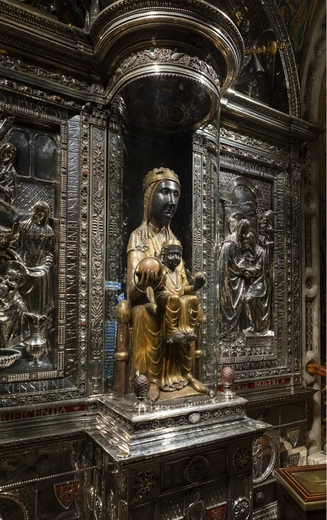 Sanktuarium Montserrat