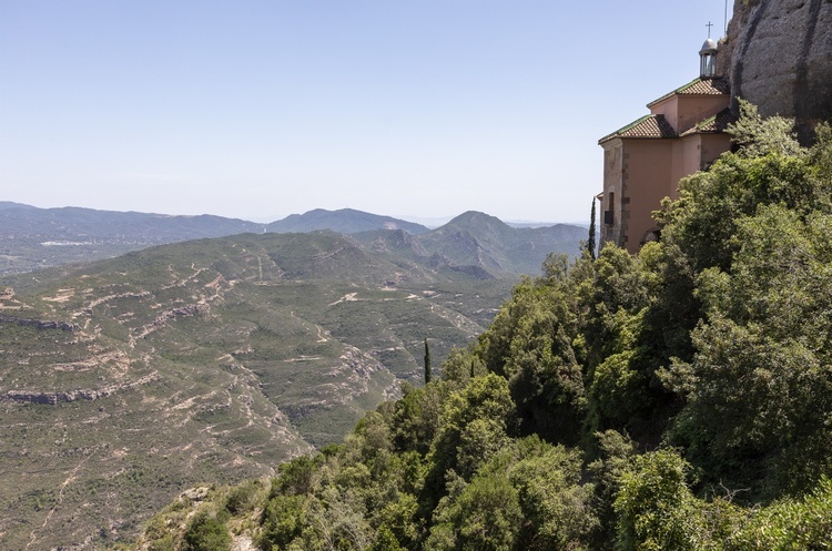 Sanktuarium Montserrat