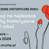 Trwa internetowe głosowanie na wydarzenie historyczne roku 2023!
