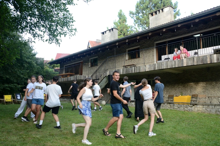 "Otwarty czwartek" w Kurniku