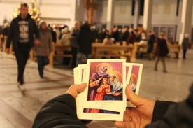 Odpust zupełny na IV Światowy Dzień Dziadków i Osób Starszych