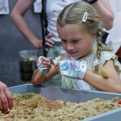 Wakacyjne warsztaty archeologiczne