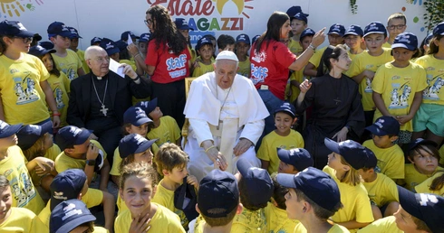 Papież Franciszek apeluje o rozejm olimpijski